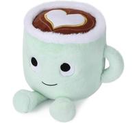 Latte Plush Toy, Adorable Coffee Cup Doll, Soft Plush Toy For Friends