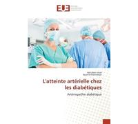 L'atteinte artérielle chez les diabétiques