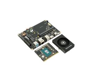 LattePanda Mu-Micro x86 - Kit de evaluación de computadora de placa única con procesador Intel N100 hasta 3.4GHz, 8 GB LPDDR5 RAM, 64 GB eMMC, pantalla triple 4K, USB 3.2, PCIe 3.0, SATA 3.0 para