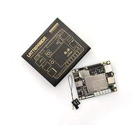 LattePanda Placa de desarrollo de 2 G/32 GB: un potente mini PC con Windows 10 (sin llave de producto Win10) edición V1.0