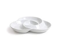 Lattice 39473 Plato 4 Compartimentos Poppy