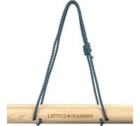 Lattice Training Mega Bar multipresa de escalada portátil