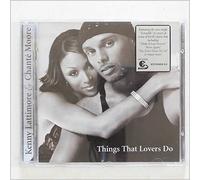 Lattimore,Kenny^Moore,Chante - Things That Lovers Do