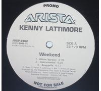 Lattimore, Kenny - Weekend [Vinilo]