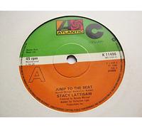 Lattisaw, Stacy Jump To The Beat 7" Atlantic K14496 EX 1980