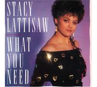 Lattisaw, Stacy - What You Need