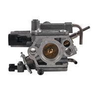 Latuwa 1146 120 0600 1146 120 0604 - Conjunto de carburador para motosierra Stihl MS150 MS150C MS150CE MS150T MS150TC-E Zama Carb C1Q-S262E