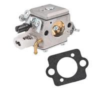 Latuwa 503281614 503281812 503283210 503283208 - Conjunto de carburador para motosierra Jonsered 2150 2152 2145 Zama C3-EL32 Carb