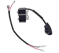 Latuwa 512332001 521755601 Bobina de encendido para Husqvarna 233R 233RJ 533RS desbrozadora 430LS de eje recto 455 Rancher 460 550XP 562XP 576XP 576XP AutoTune Motosierra