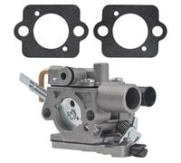 Latuwa Conjunto de carburador 1146 120 0600 1146 120 0604 para motosierra Stihl MS150 MS150C MS150CE MS150T MS150TC-E Zama Carb C1Q-S262E
