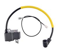Latuwa Módulo de bobina de encendido 502493701 544127001 544127002 para cortacésped Husqvarna 535 135-R 323-RII 327-P4 327-P5X 327-RDX 327-RJX 327-RX 333-R 335-F R 335-201Desbrozadora RJX 335-RX