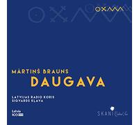Latvian Radio Choir - Daugava
