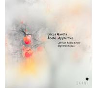 Latvian Radio Choir - Lucija Garuta: Apple Tree