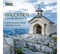 Latvian Radio Choir - Motets Latins