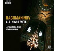 Latvian Radio Choir - Vêpres, Op.37