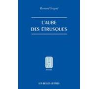 Laube Des Étrusques (ebook)