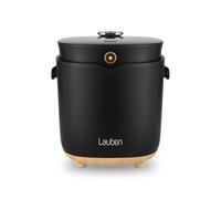 Lauben Multifunction Rice Cooker 2000BW - Arrocera multifunción, 400 W, 2 l, pantalla digital, 12 programas, revestimiento antiadherente, mantenimiento de temperatura, retardo