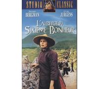L'auberge du sixième bonheur [Francia] [VHS]