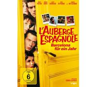 L'auberge espagnole - Barcelona für ein Jahr [Alemania] [DVD]