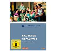 L'auberge espagnole - Barcelona für ein Jahr - Große Kinomomente [Alemania] [DVD]