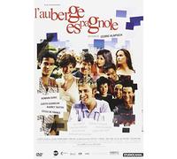 L'Auberge espagnole [Francia] [DVD]