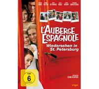 L'auberge espagnole - Wiedersehen in St. Petersburg [Alemania] [DVD]