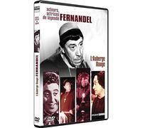 L'Auberge rouge [Francia] [DVD]
