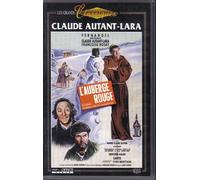 L'auberge rouge [Francia] [VHS]