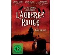 L'Auberge Rouge - Mord inklusive [Alemania] [DVD]