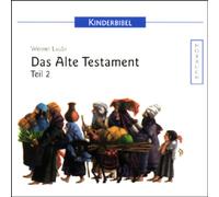 Laubi,werner - Das Alte Testament 2. 2 CDs