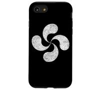 LAUBURU PAÍS VASCO SÍMBOLO PERSONAS Carcasa para iPhone SE (2020) / 7 / 8