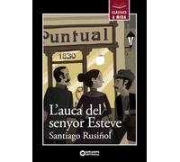 L'auca del senyor Esteve (Llibres infantils i juvenils - Clàssics a mida)