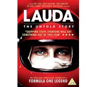 Lauda: The Untold Story [DVD]