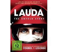 Lauda: The Untold Story [Alemania] [DVD]