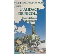 Laudace De Nicolas : Une Histoire De Cheminots (ebook)