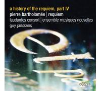 Laudantes Consort/Ensemble Musiques nouvelles - Une Histoire De Requiem /Vol.4