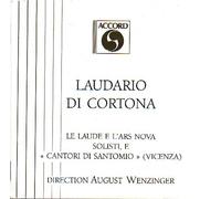 Laudario Di Cortona