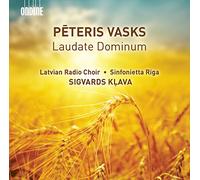 Laudate Dominum - Coro de la Radio de Letonia, Sinfonietta Riga Sigvards Glava