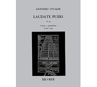 Laudate pueri dominum. salmo 112 rv 601 chant