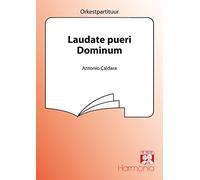 Laudate pueri Dominum - SATB - Conductor