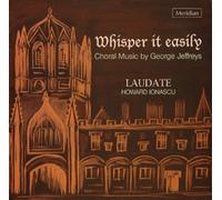 Laudate - Whisper It Easily/Jubilate Deo [Import]