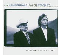 Lauderdale, Jim - I Feel Like Sin Ging Today