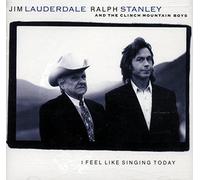 Lauderdale, Jim - I Feel Like Singing Today