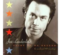 Lauderdale, Jim - Point of No Return-Unreleased