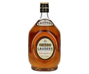 Lauder's Lauder's Blended Scotch Whisky 40% Vol. 1l - 1000 ml