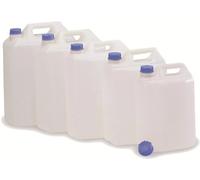 LAUDIS LAU005 - Cubo de plástico (25 L)