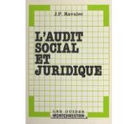 Laudit Social Et Juridique (ebook)