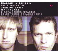 Lauer, Christoff - Shadows in the Rain