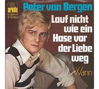 Lauf nicht wie ein Hase vor der Liebe weg / Wann / 10 389 AT