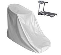 Laufbandabdeckung - Wasserdichter, Staubdichter Schutz Aus Oxford-Stoff | Klappbare Abdeckung Für Laufgeräte, Sonnenschutz Für Trainingsgeräte | Robuste Schutzhüllen Für Trainingsausrüstung Für Das Fi